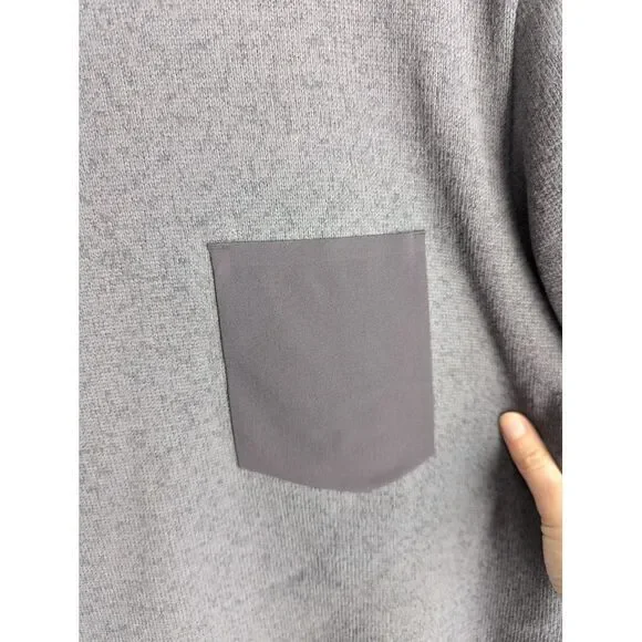 Arc'teryx sweater size L Covert Figment Heather fleece pullover gorpcore‎ - Picture 4 of 6